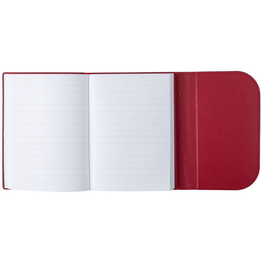 Ежедневник Clappy Mini недатированный красный