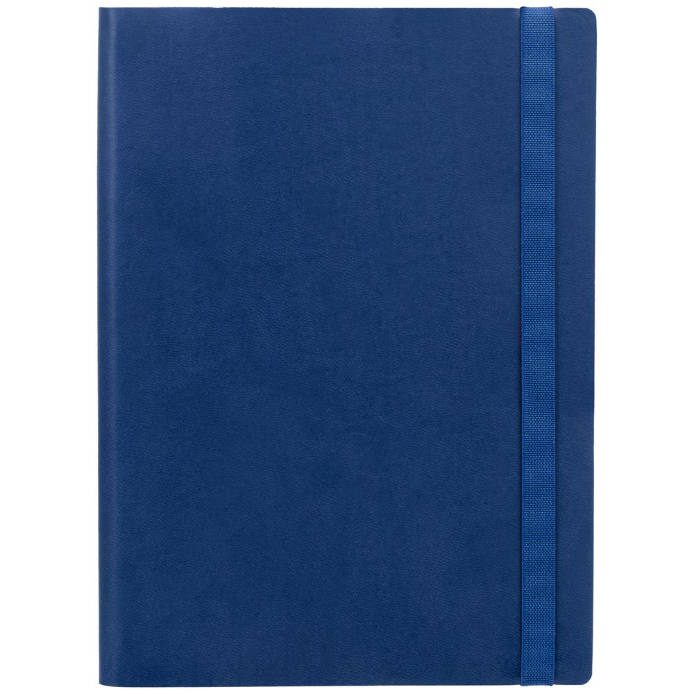 Ежедневник Vivian недатированный синий