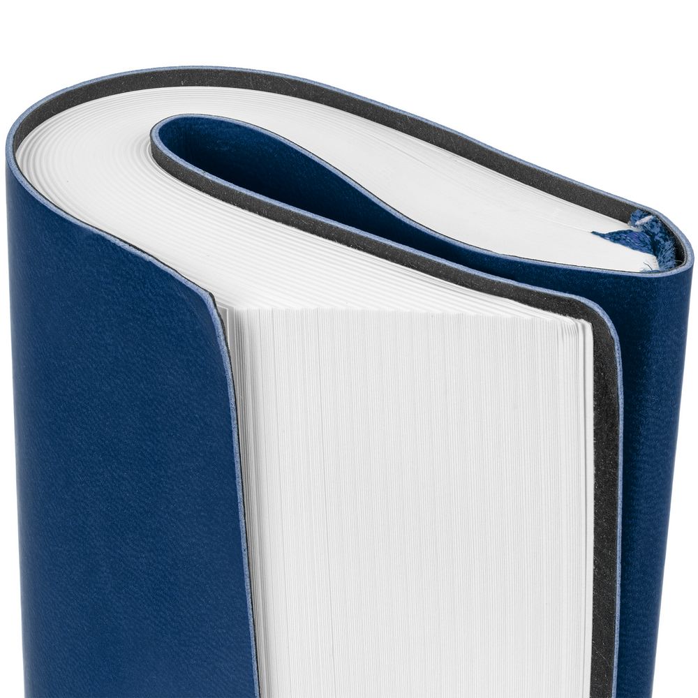 Ежедневник Vivian недатированный синий