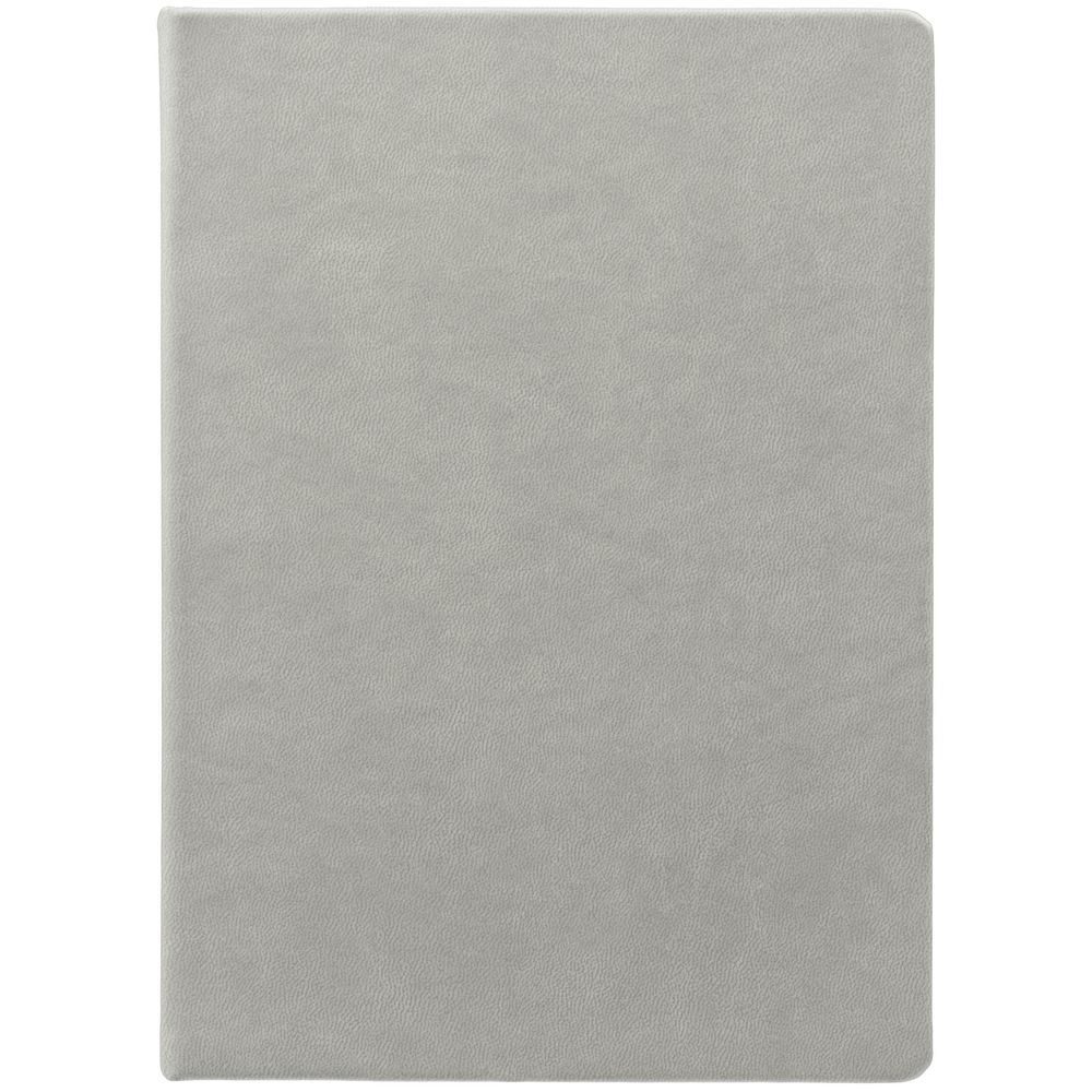 Ежедневник Cortado недатированный светло-серый