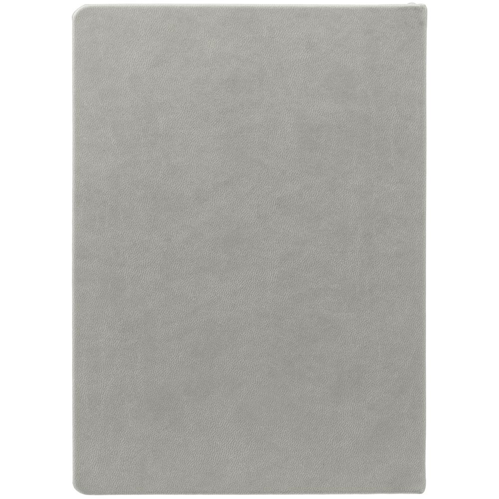 Ежедневник Cortado недатированный светло-серый