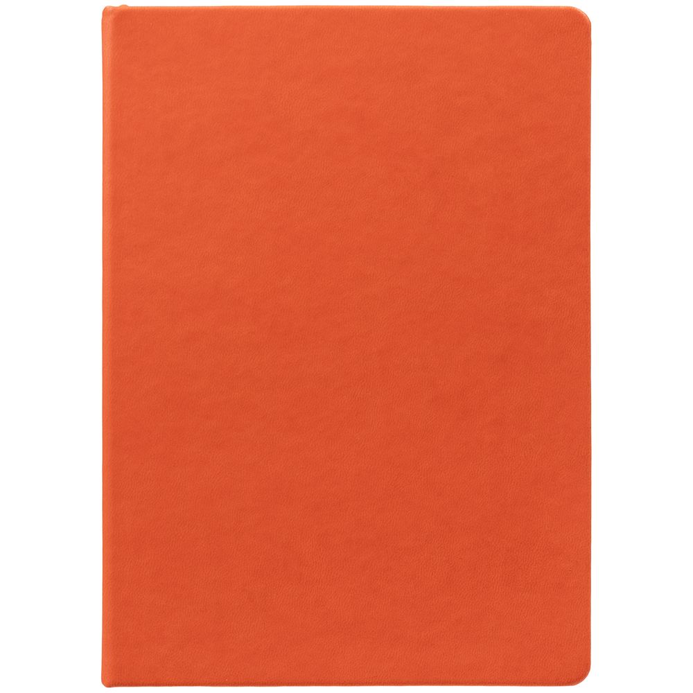 Ежедневник Cortado недатированный оранжевый