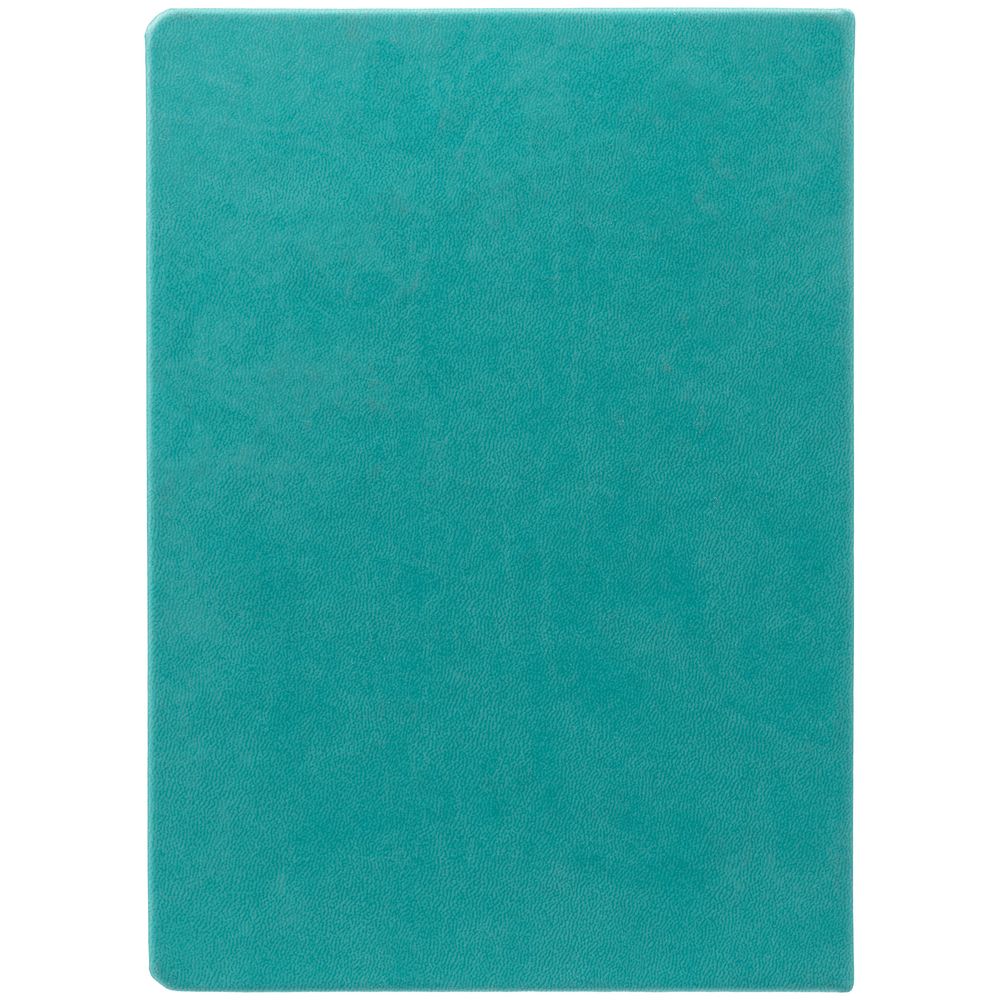 Ежедневник Cortado недатированный бирюзовый