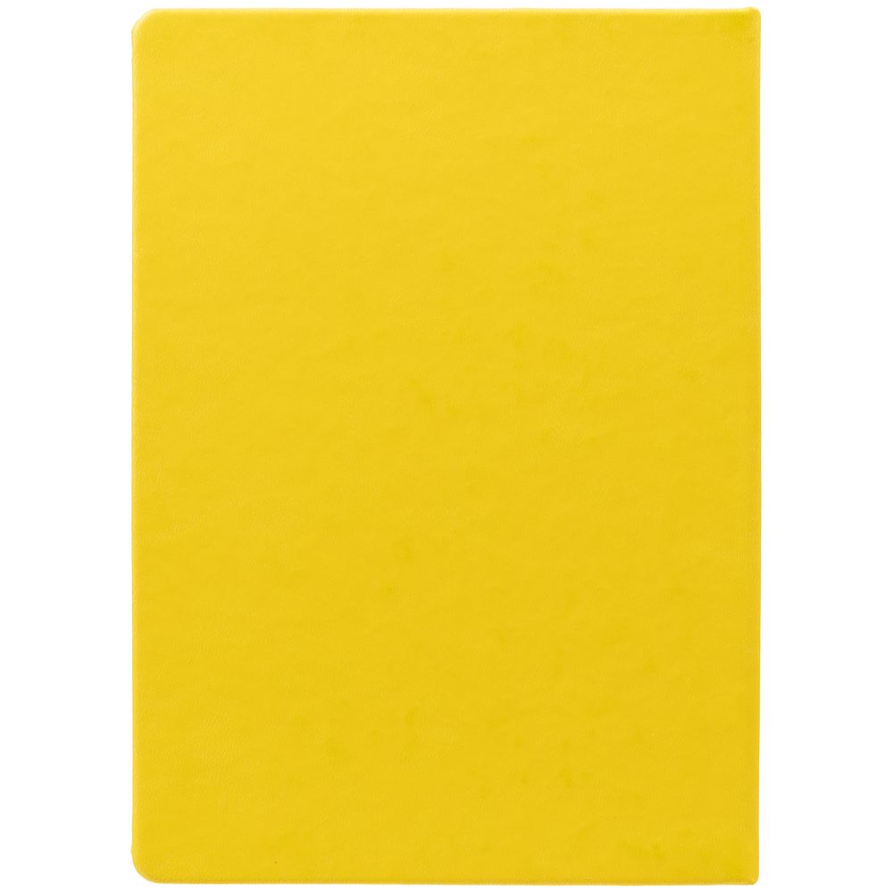 Ежедневник Cortado недатированный желтый