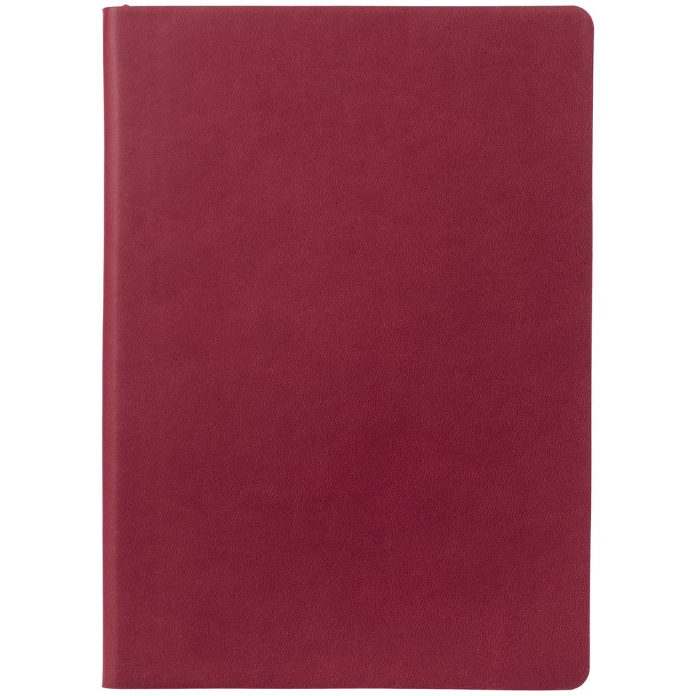 Ежедневник Romano недатированный бордовый