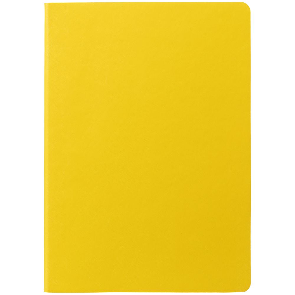 Ежедневник Romano недатированный желтый
