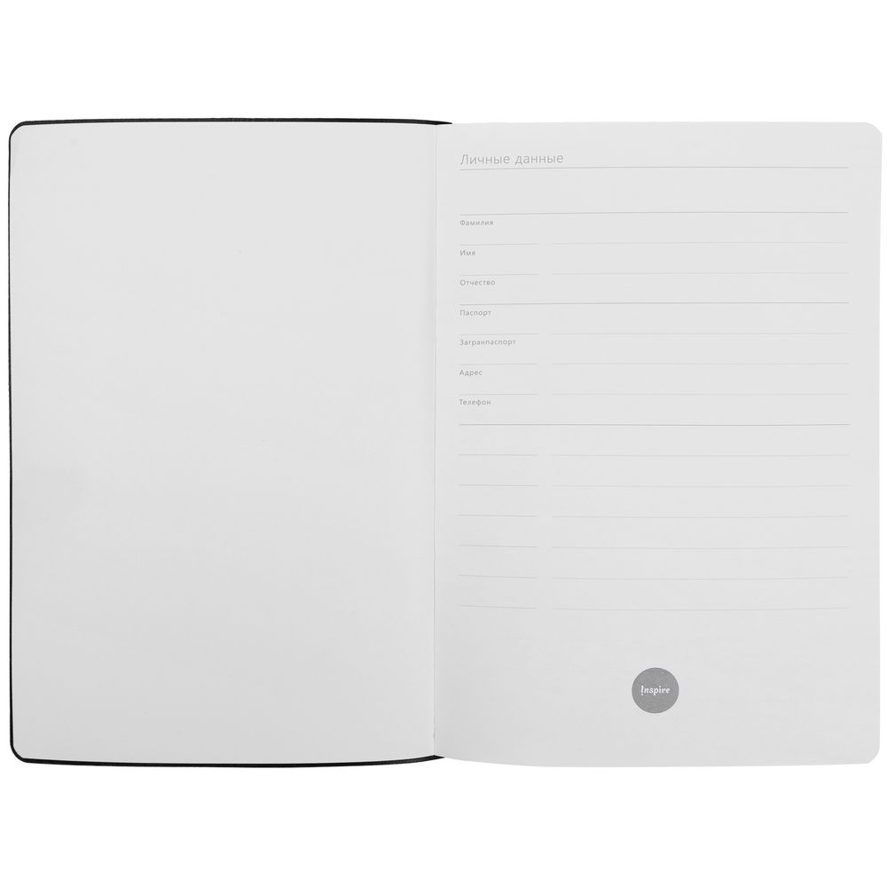 Ежедневник Romano недатированный зеленый