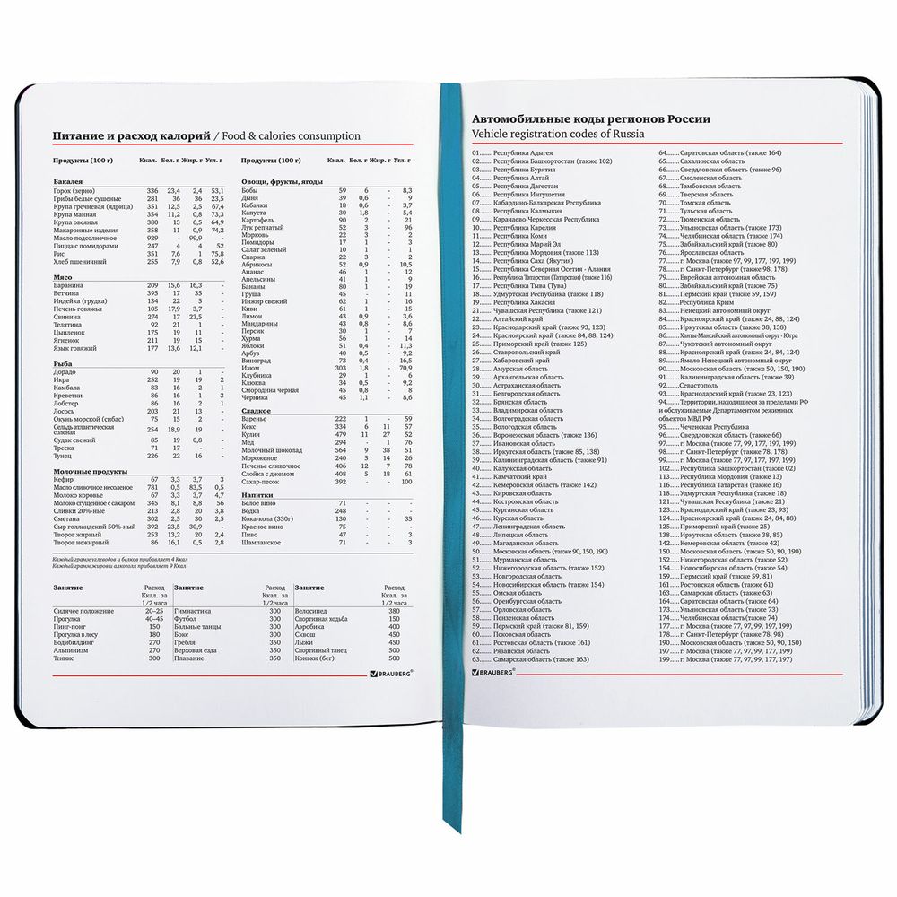Ежедневник недатированный А5 (138х213 мм), BRAUBERG VISTA, под кожу, гибкий, 136 л., "Van Gogh", Дизайн 1