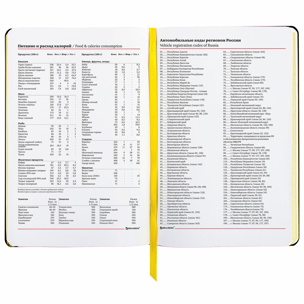 Ежедневник недатированный А5 (138х213 мм), BRAUBERG VISTA, под кожу, гибкий, 136 л., "Old New York"