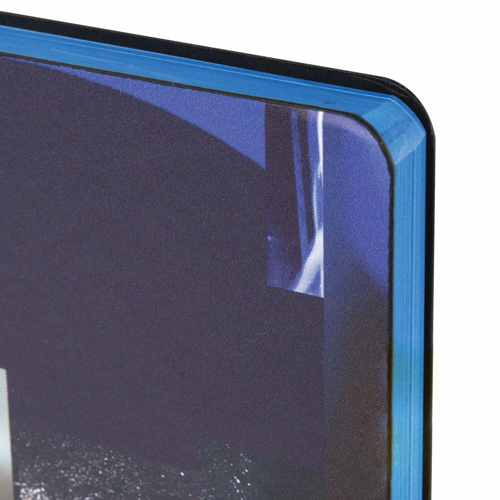 Ежедневник недатированный А5 (138х213 мм), BRAUBERG VISTA, под кожу, гибкий, 136 л., "Vogue"