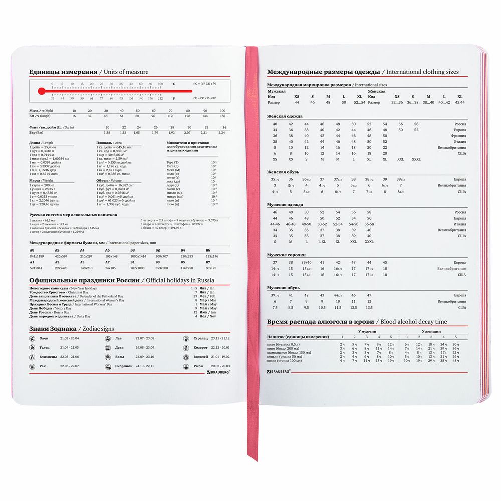 Ежедневник недатированный А5 (138х213 мм), BRAUBERG VISTA, под кожу, гибкий, 136 л., "Eye"