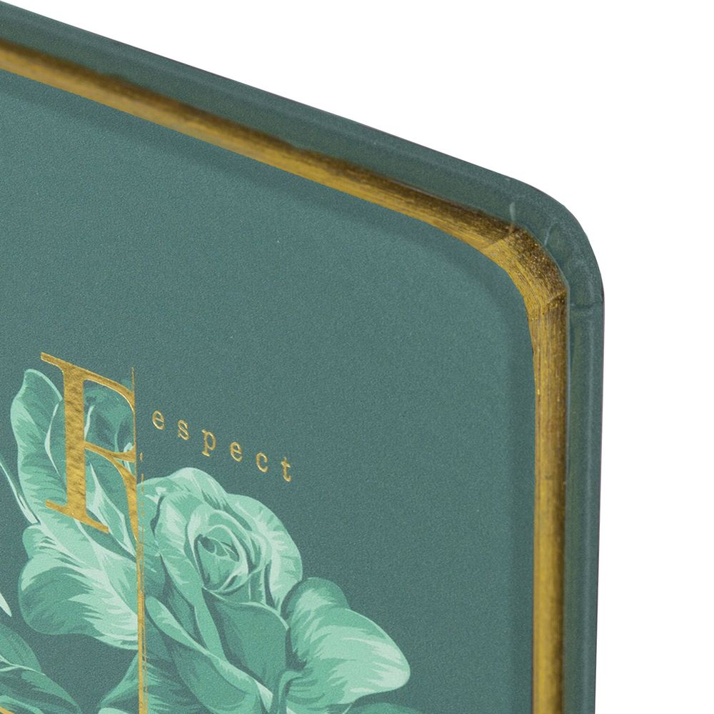 Ежедневник недатированный А5 (138х213 мм), BRAUBERG VISTA, под кожу, твердый, 136 л., "Rose"