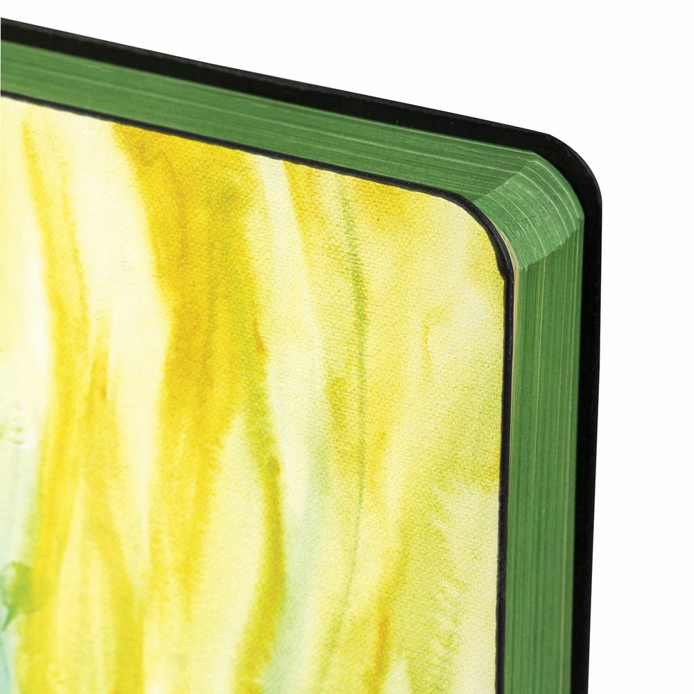 Ежедневник недатированный А5 (138х213 мм), BRAUBERG VISTA, под кожу, гибкий, 136 л., "Revival"