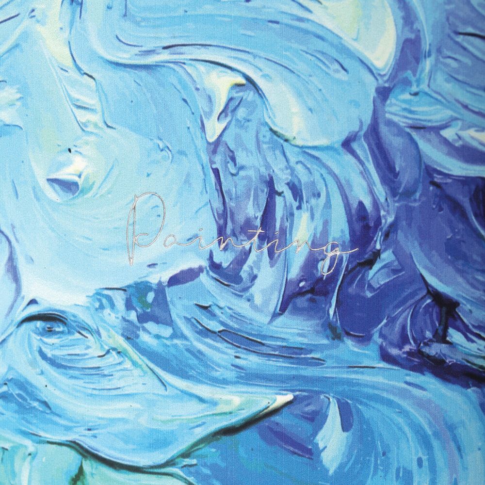 Ежедневник недатированный А5 (138х213 мм), BRAUBERG VISTA, под кожу, гибкий, 136 л., 