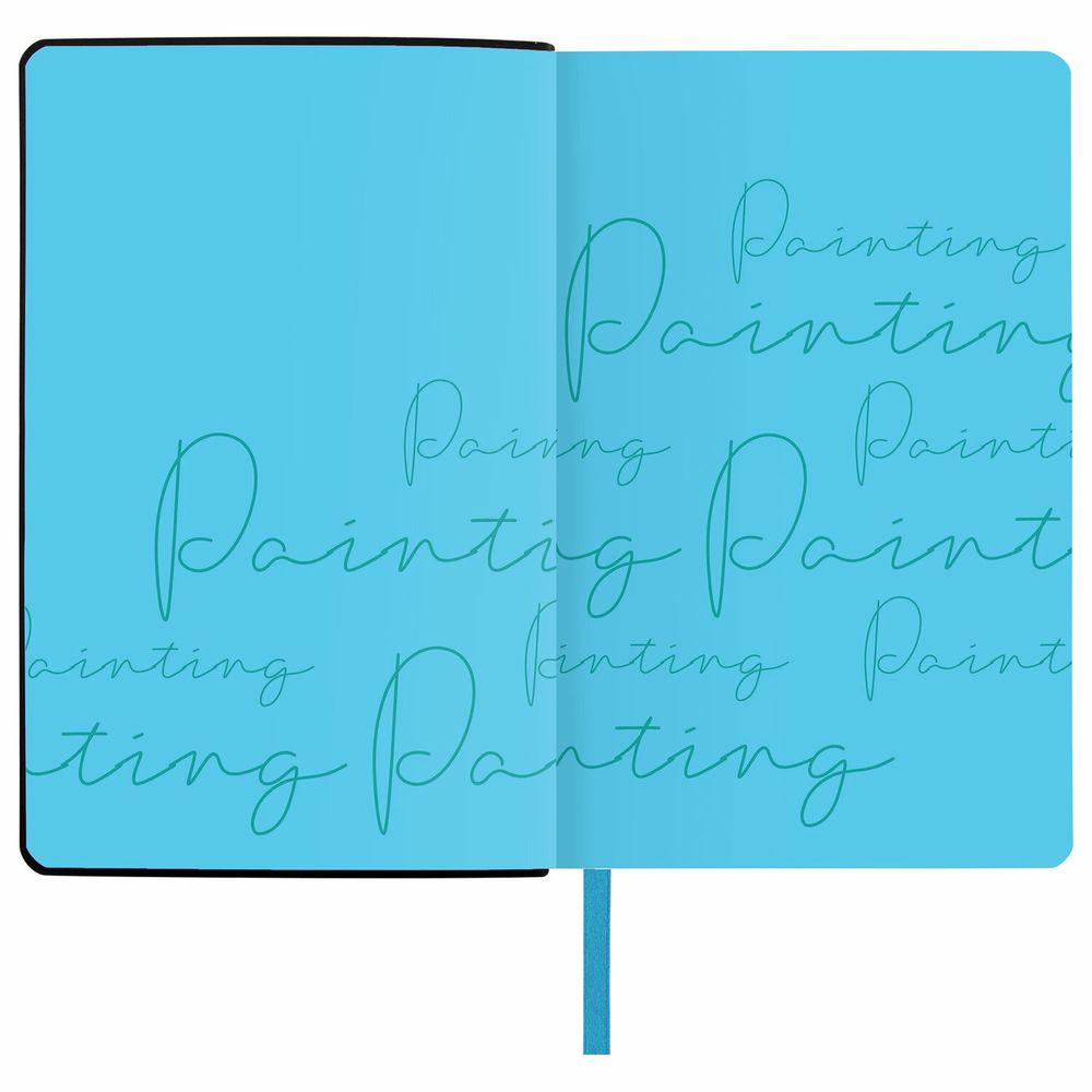 Ежедневник недатированный А5 (138х213 мм), BRAUBERG VISTA, под кожу, гибкий, 136 л., 