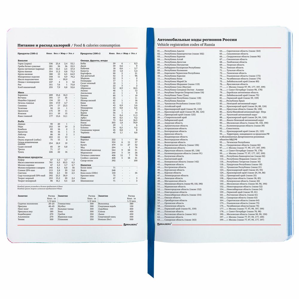 Ежедневник недатированный А5 (138х213 мм), BRAUBERG VISTA, под кожу, гибкий, 136 л., "Sunset at sea"