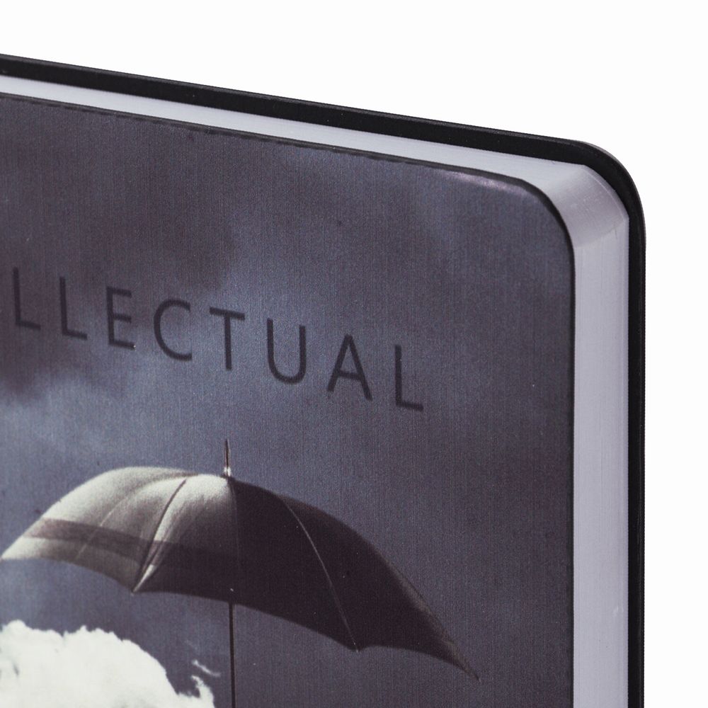 Ежедневник недатированный B6 (127х186 мм), BRAUBERG VISTA, под кожу, гибкий, 136 л., "Spirit"