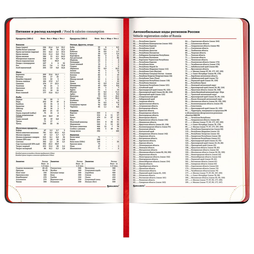 Ежедневник недатированный А5 138х213 мм BRAUBERG "Metropolis Mix", под кожу, 136 л., черный