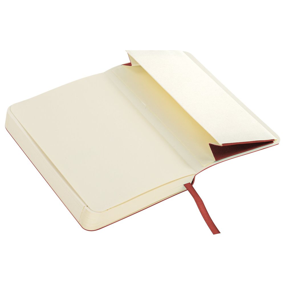 Ежедневник недатированный МАЛЫЙ 100х150 мм А6 BRAUBERG "Metropolis Ultra", под кожу, 160 л., коричневый