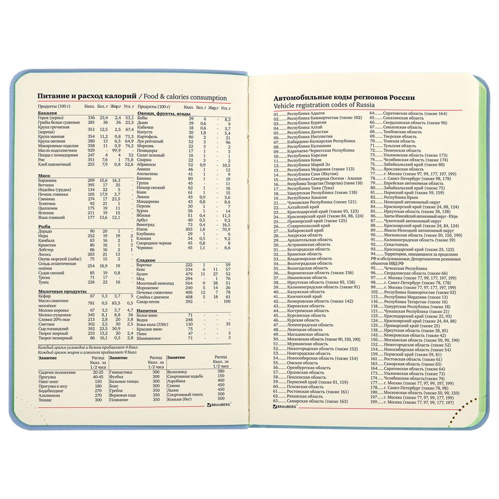 Ежедневник недатированный МАЛЫЙ 100х150 мм А6 BRAUBERG "Metropolis Mix", под кожу, 136 л., голубой