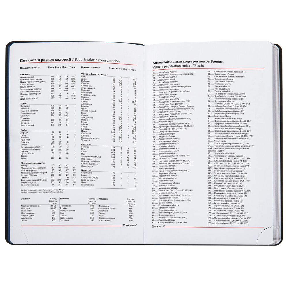 Ежедневник недатированный А5 138х213 мм BRAUBERG "Metallic", под кожу, 136 л., гибкий, синий