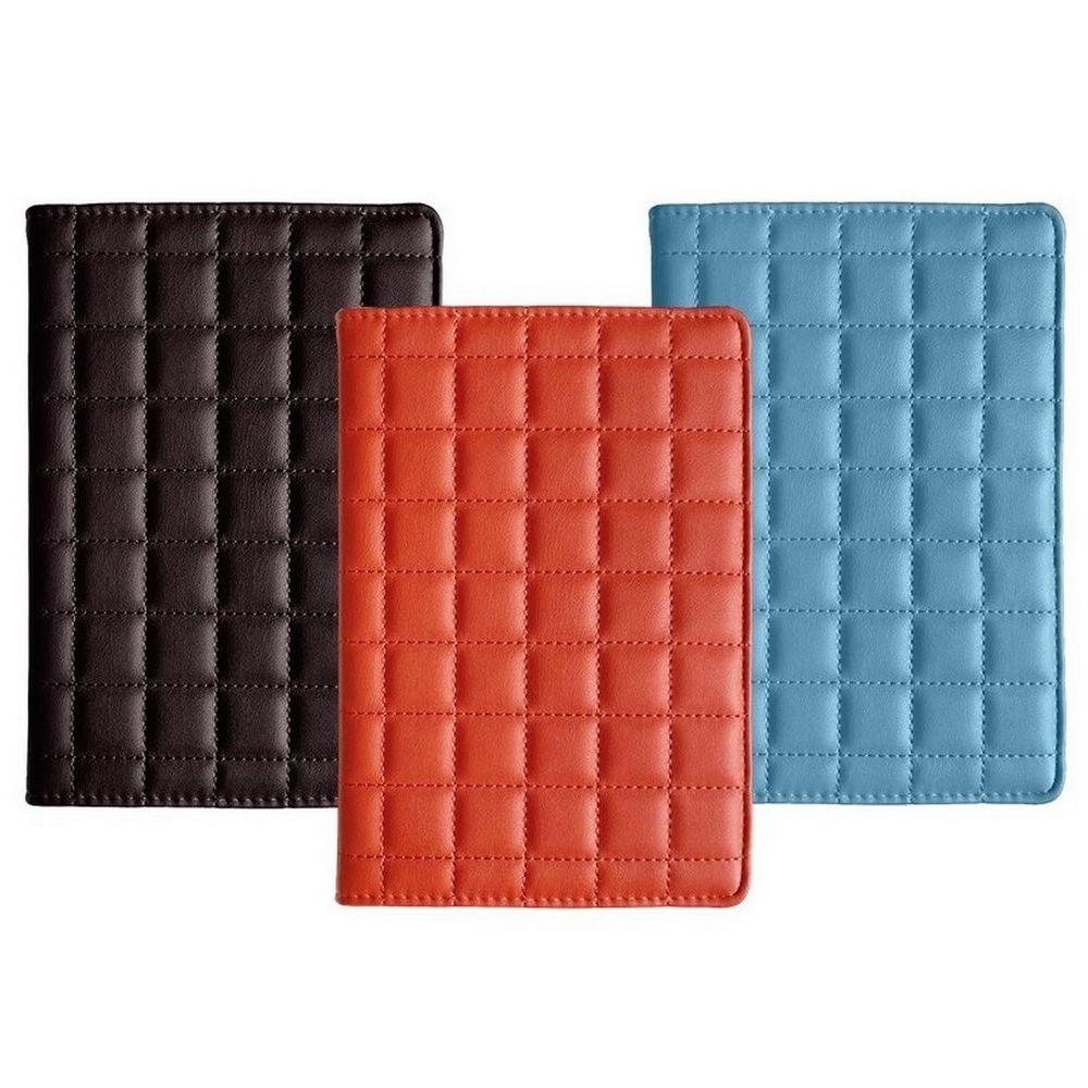 Ежедневник недатированный 140х200 мм, 192 с. Diana I1208/red