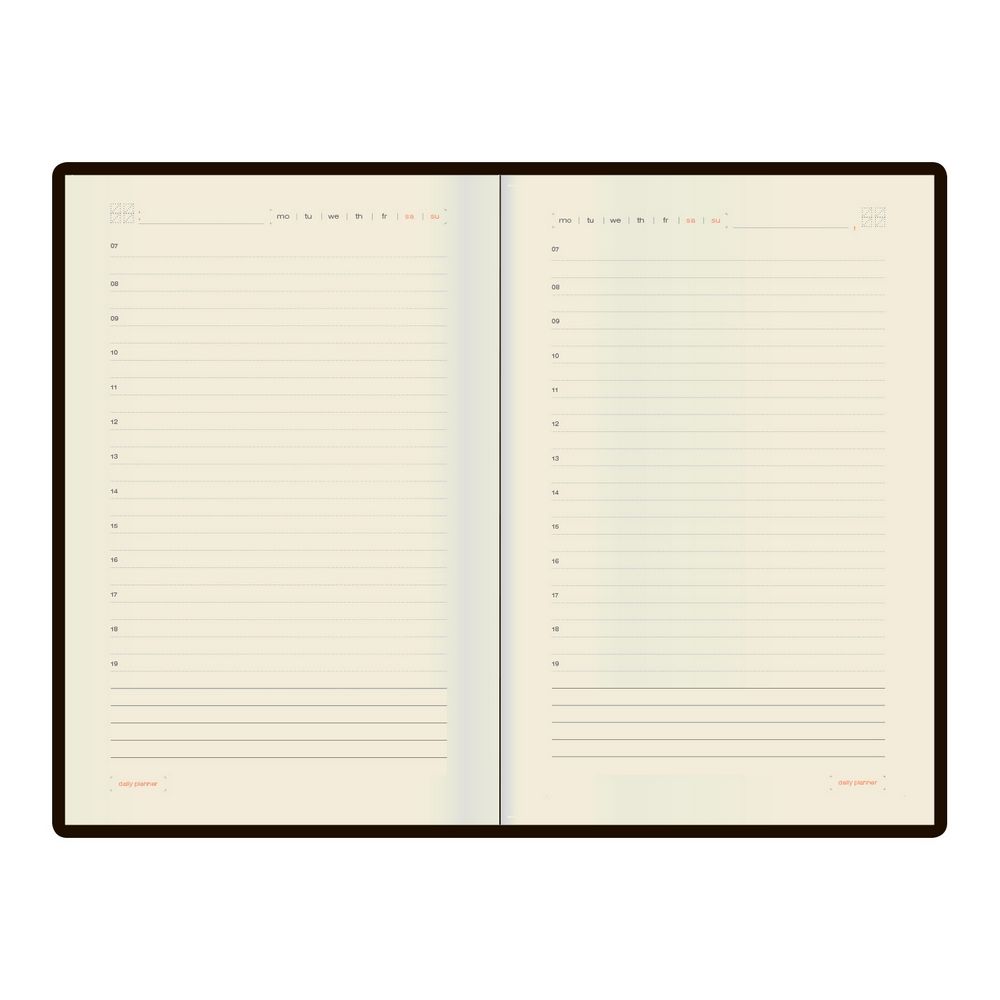 Ежедневник недатированный а5 150х222 мм Oxford синий 272 стр. 3-214/01