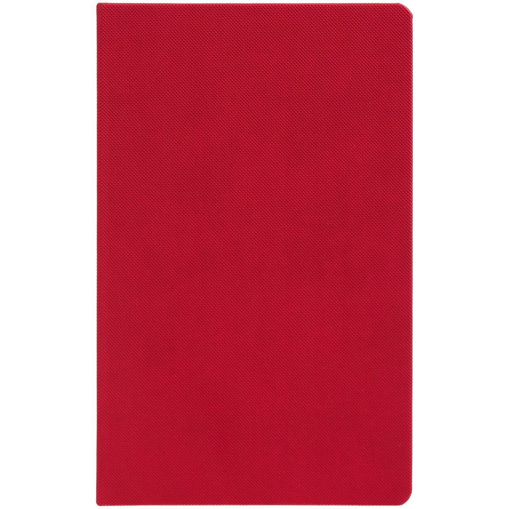 Ежедневник Grade, недатированный, красный