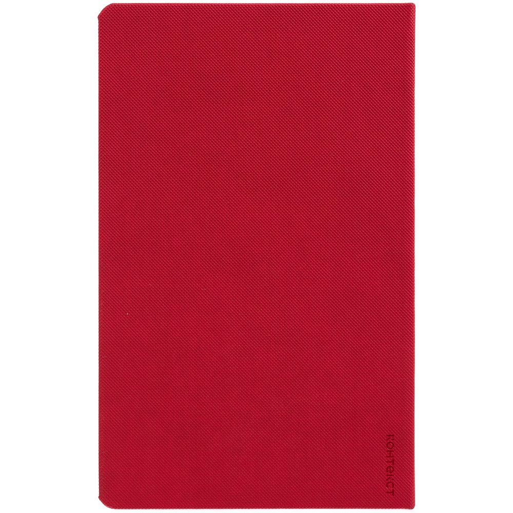 Ежедневник Grade, недатированный, красный