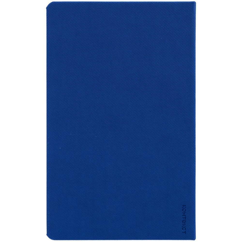 Ежедневник Grade, недатированный, синий