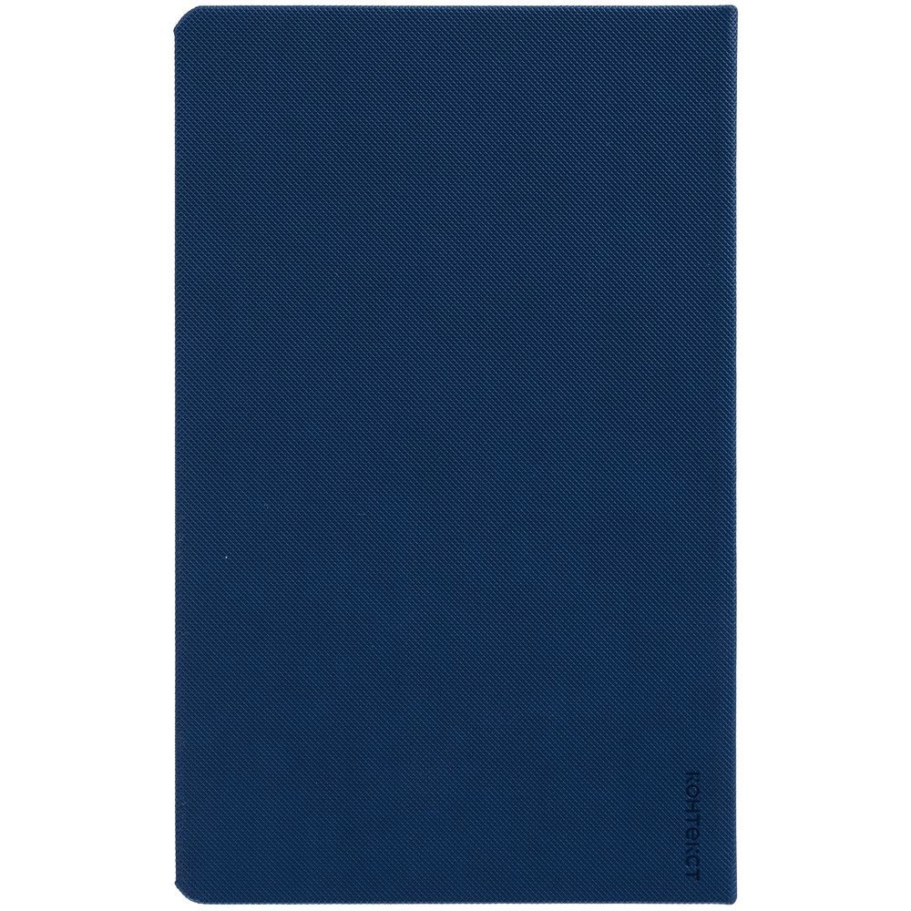 Ежедневник Grade, недатированный, темно-синий