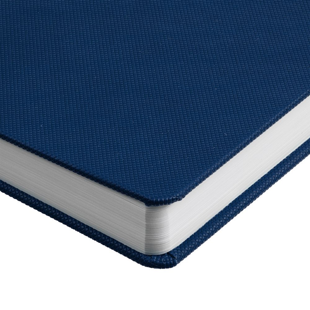 Ежедневник Grade, недатированный, темно-синий