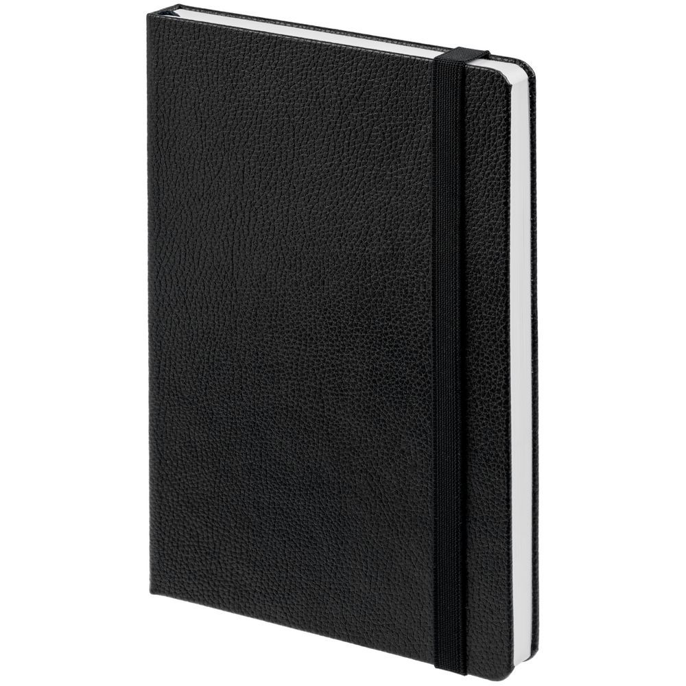 Ежедневник Nova недатированный черный