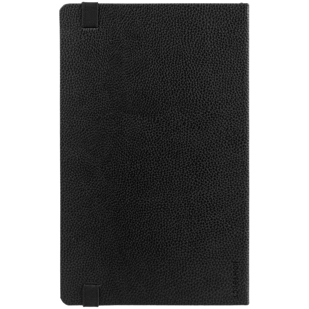 Ежедневник Nova недатированный черный