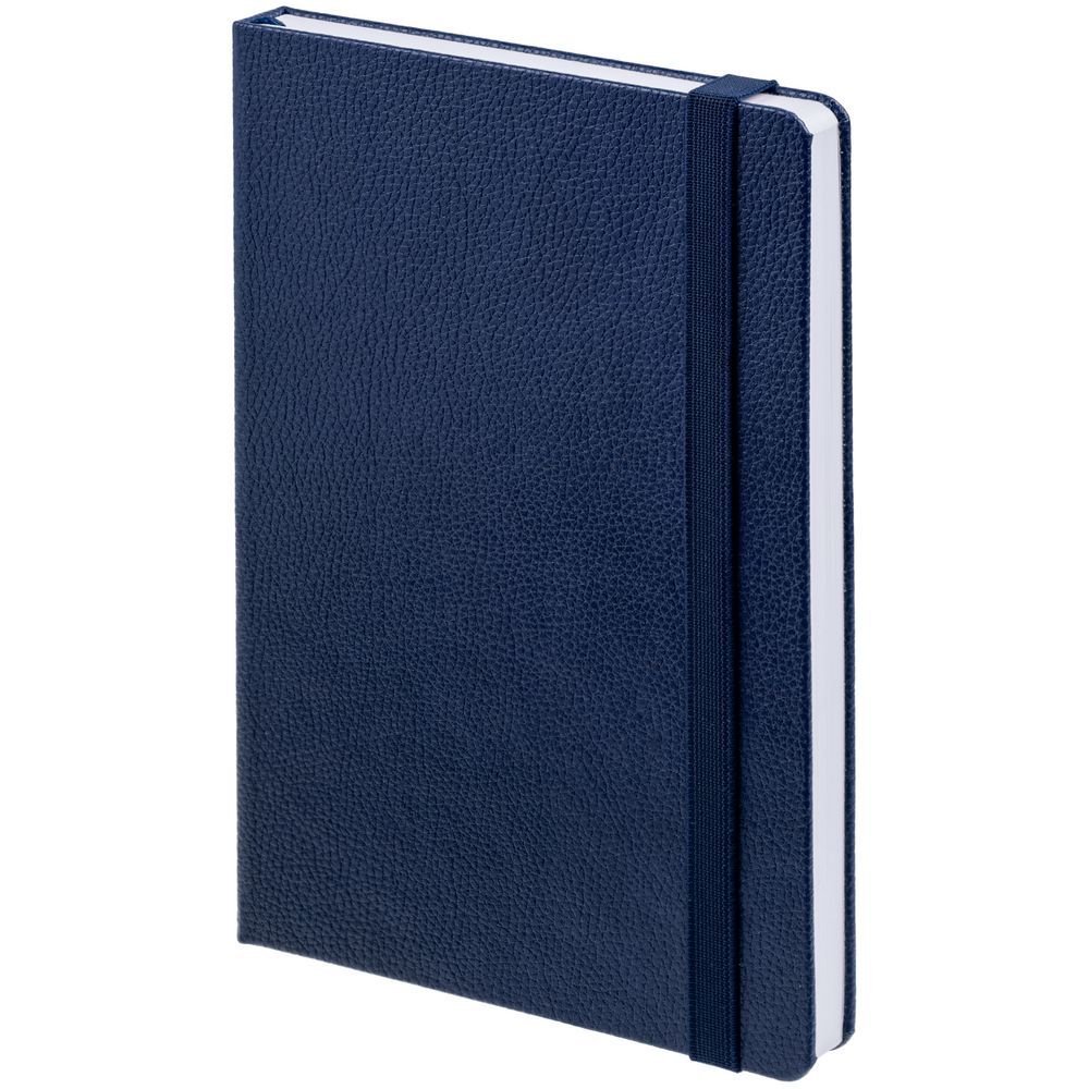 Ежедневник Nova недатированный темно-синий