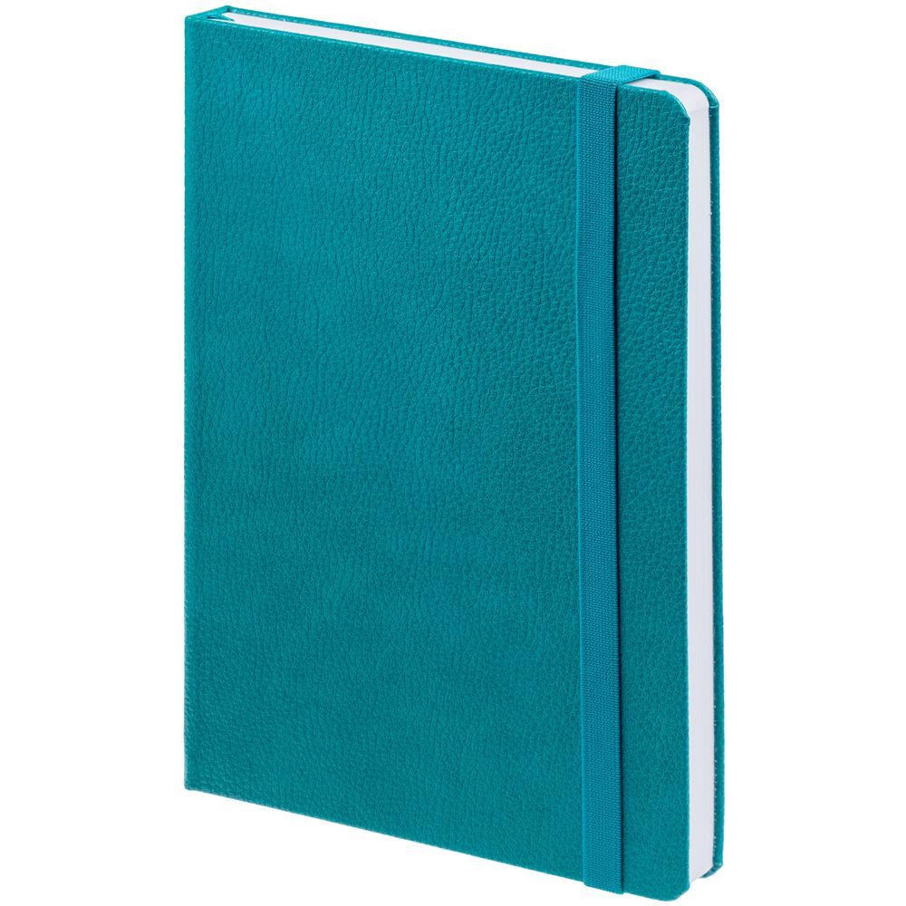 Ежедневник Nova недатированный бирюзовый