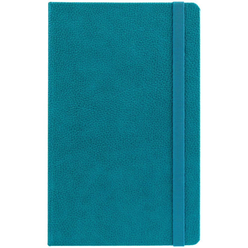 Ежедневник Nova недатированный бирюзовый