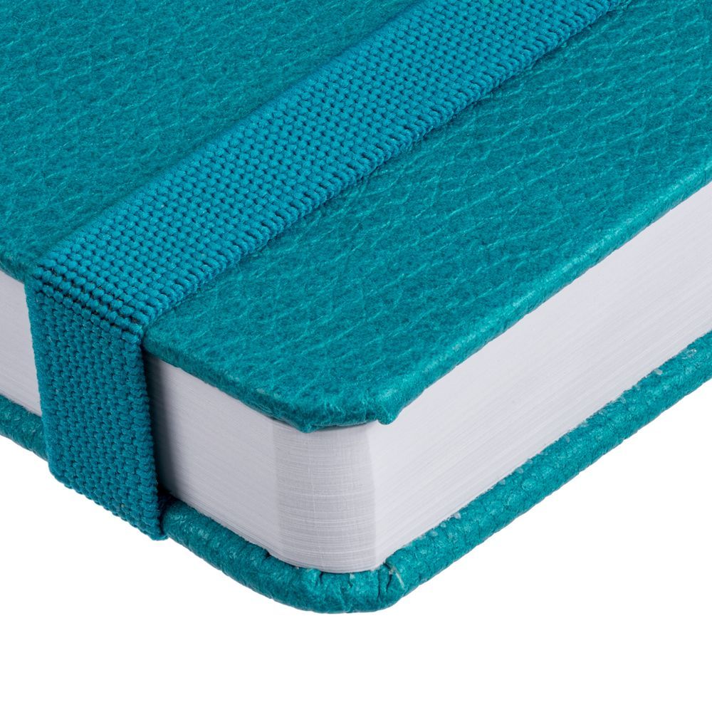 Ежедневник Nova недатированный бирюзовый