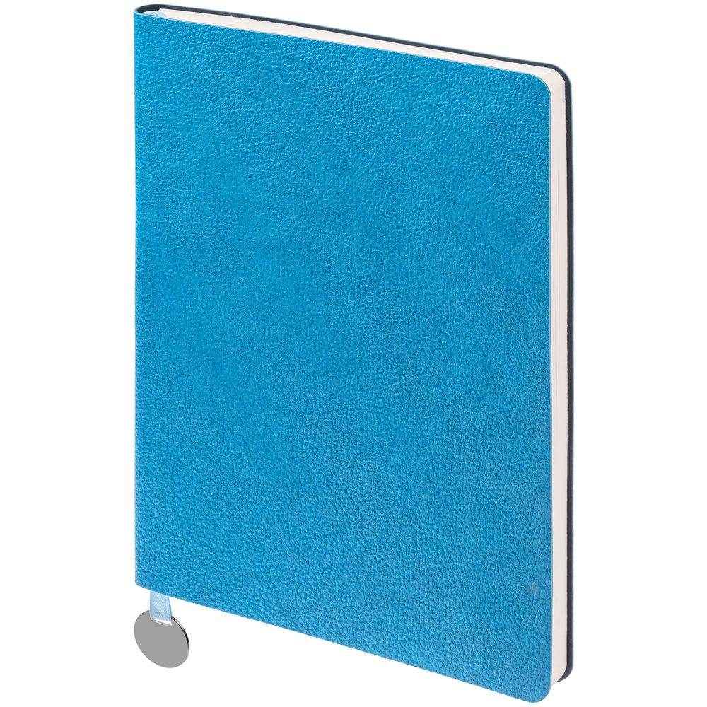 Ежедневник Lafite недатированный голубой