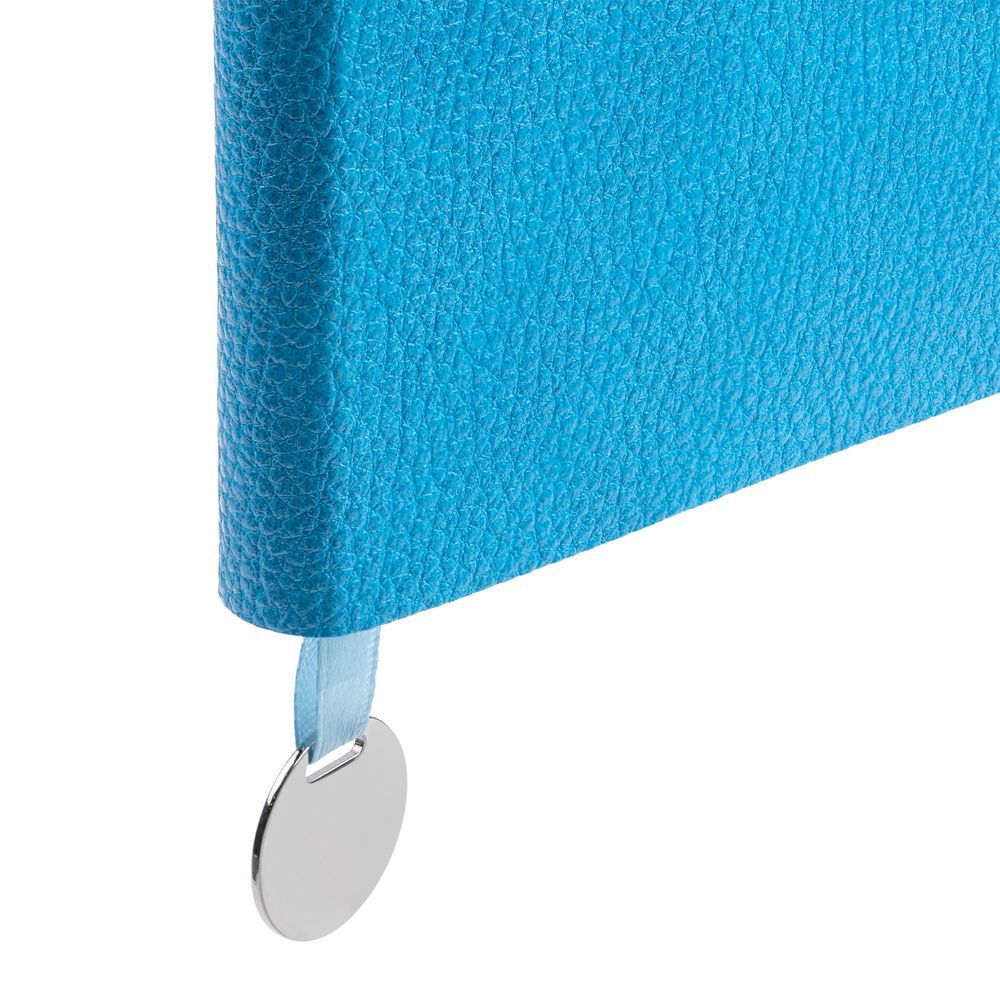 Ежедневник Lafite недатированный голубой