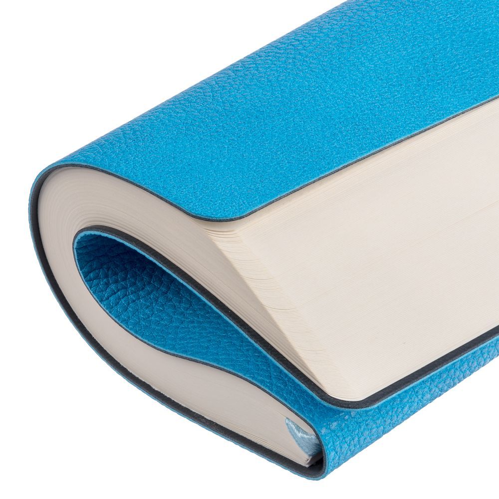 Ежедневник Lafite недатированный голубой