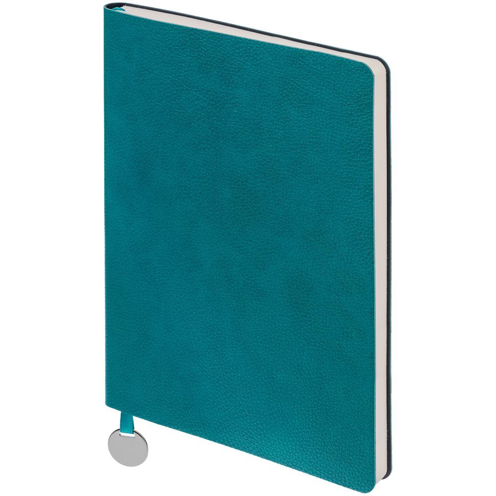 Ежедневник Lafite недатированный бирюзовый