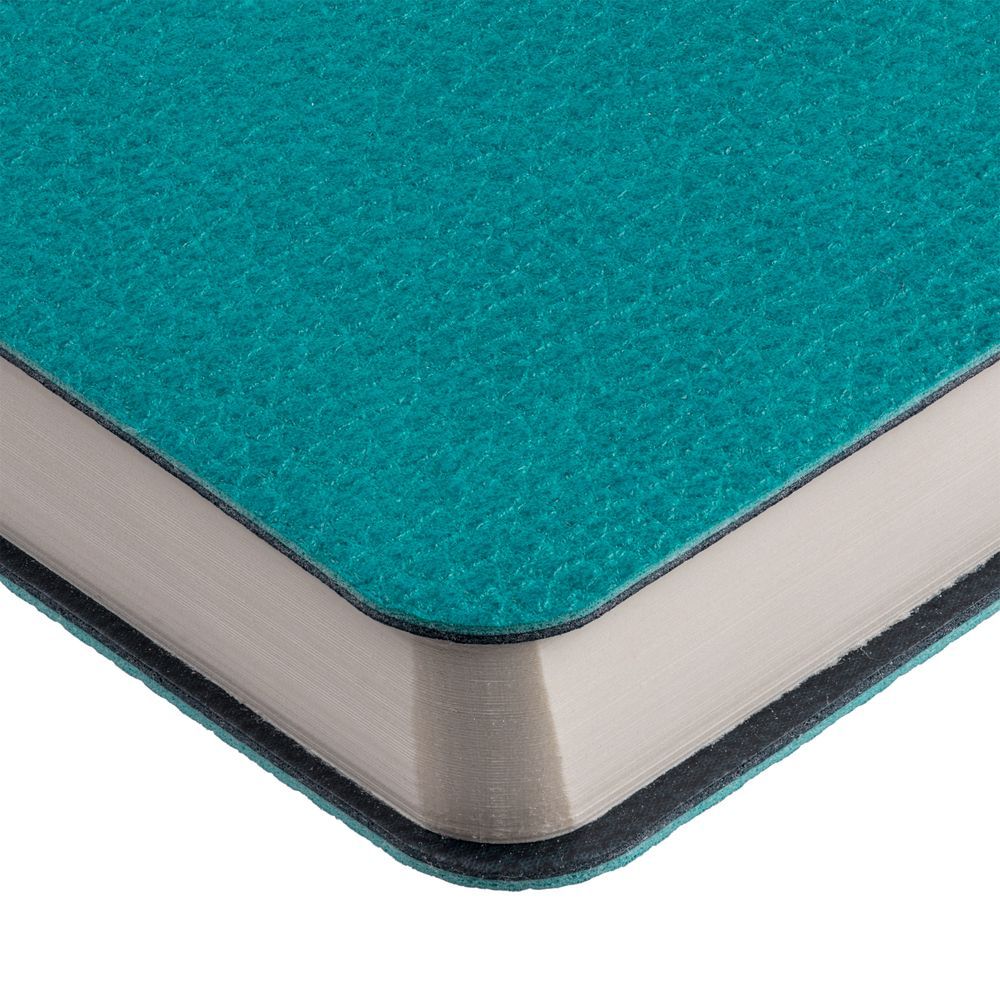 Ежедневник Lafite недатированный бирюзовый