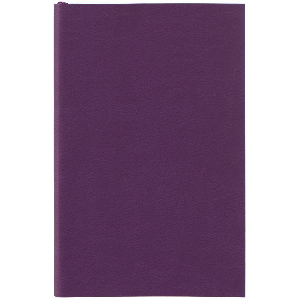 Ежедневник Flat Mini недатированный фиолетовый