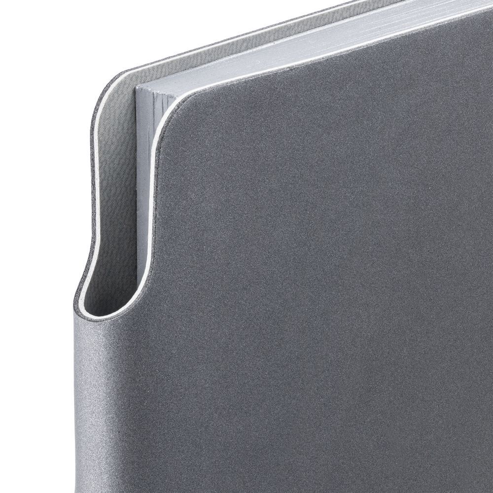 Ежедневник Flexpen Mini недатированный серый