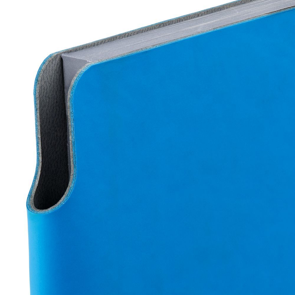 Ежедневник Flexpen Mini недатированный голубой