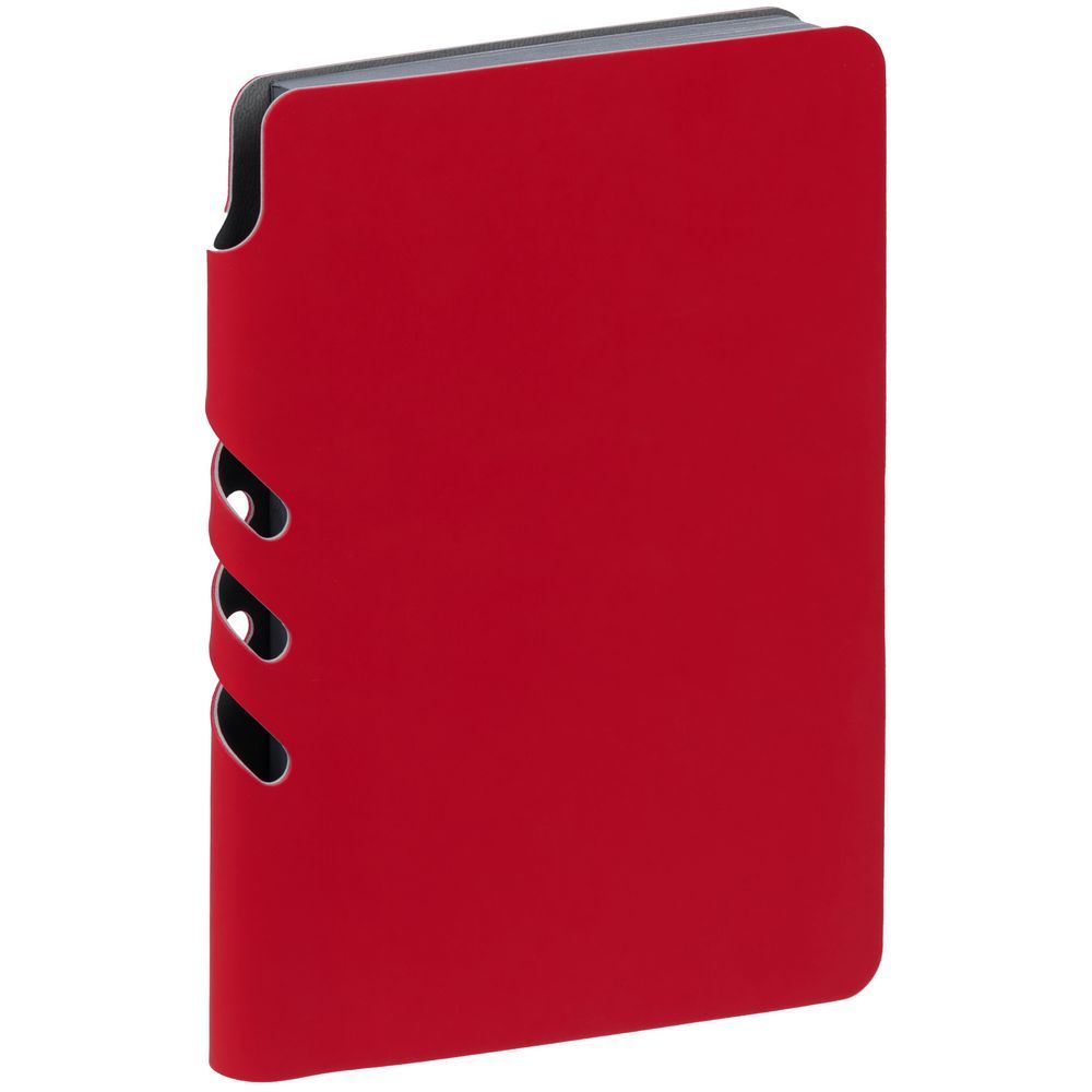 Ежедневник Flexpen Mini недатированный красный