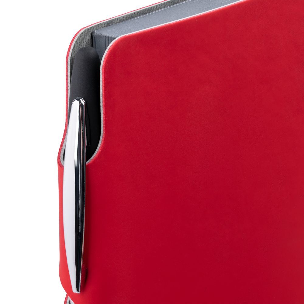 Ежедневник Flexpen Mini недатированный красный