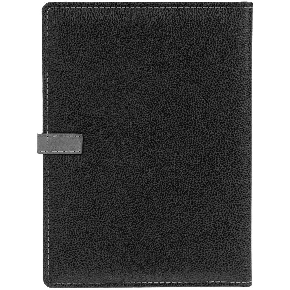 Ежедневник Cortex недатированный серый