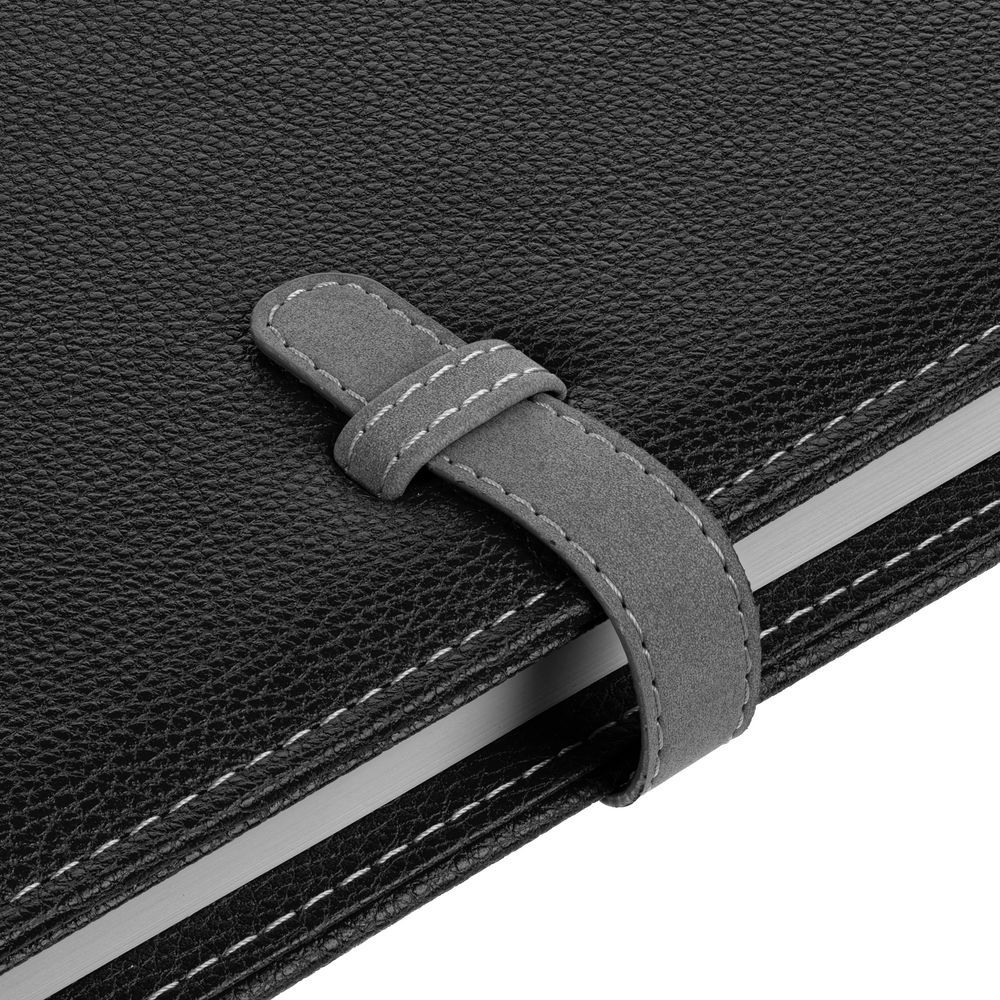 Ежедневник Cortex недатированный серый